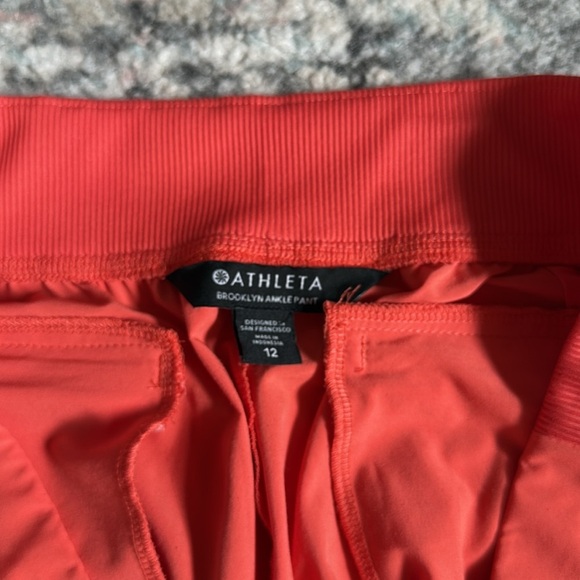 Athleta Brooklyn Ankle Pants - Picture 6 of 12